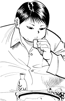 Image 25 - Art: 冨樫義博 (Yoshihiro Togashi) Image 25