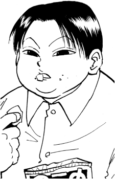 Image 26 - Art: 冨樫義博 (Yoshihiro Togashi) Image 26
