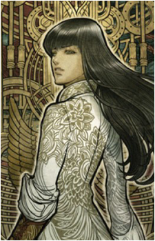 Maika Halfwolf's image