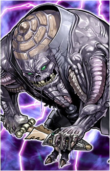 Kahkki, Guerilla of Dark World's image