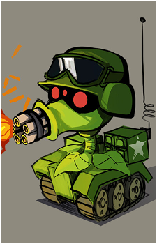 Peashooter