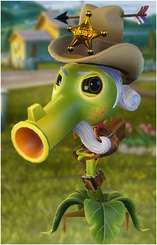 Peashooter