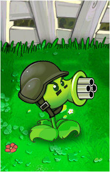 Peashooter