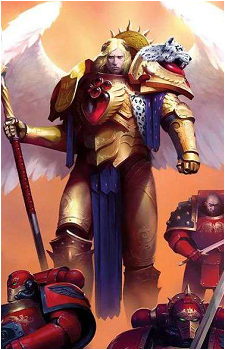 Sanguinius's image