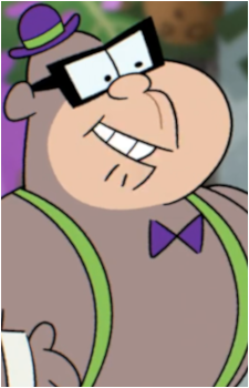 Magilla Gorilla