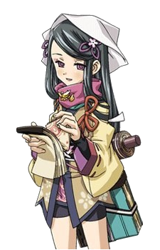 Shino {RF}