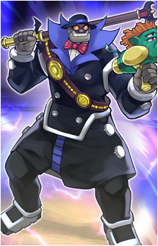 Burning Knuckler Cheat Commissioner's image