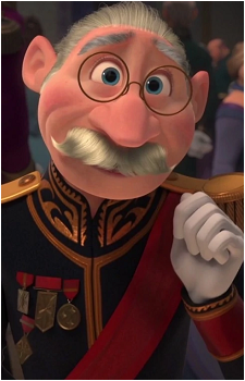 Duke of Weselton