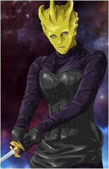 Madame Vastra
