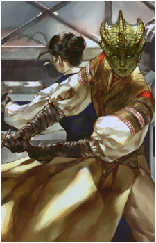 Madame Vastra's image