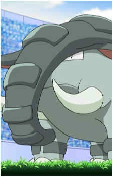 Ash's Donphan's image