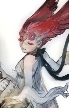 Saoirse {Nioh}