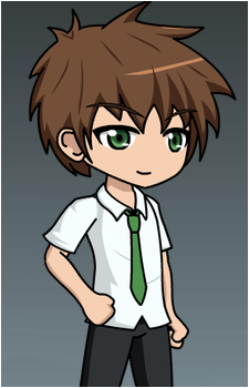 School Boy's image