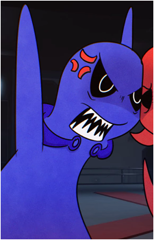 Blumaginary Friend