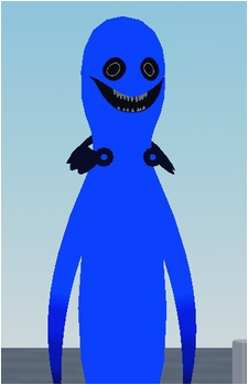 Blumaginary Friend