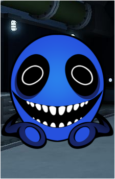 Blumaginary Friend