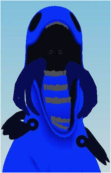 Blumaginary Friend