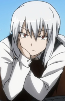 SHIKI Tohno (True Name)