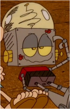 Robot Jones