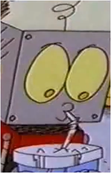 Robot Jones