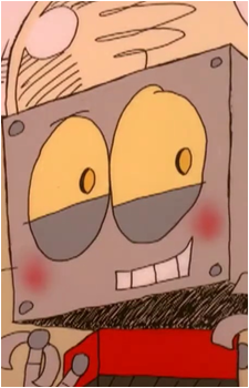 Robot Jones