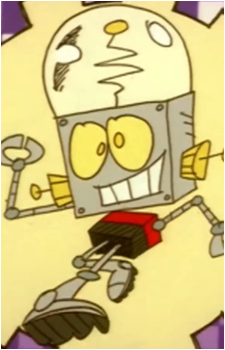 Robot Jones