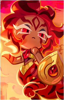 Nutmeg Tiger Cookie's image