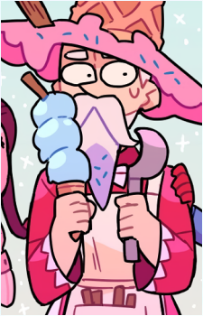 Ice-Cream Wizard's image