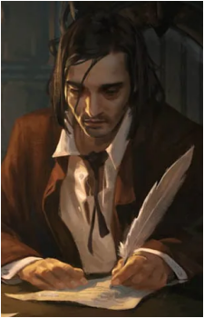 Jonathan Harker's image