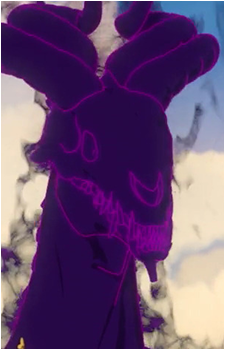 God of Darkness