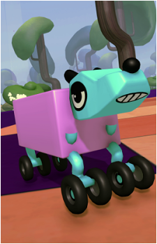 Randy {WD}