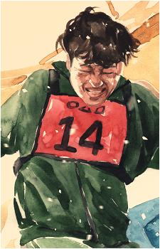 Cho Sang-Woo's image