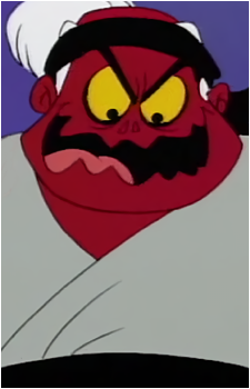 Samurai Ghost's image