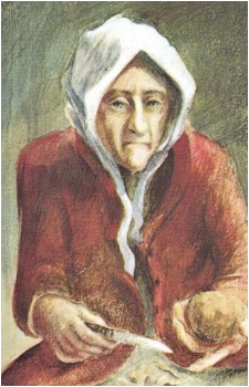 La Sagouine