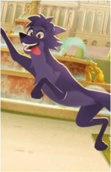 Lupin's image