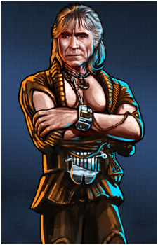 Khan Noonien Singh's image