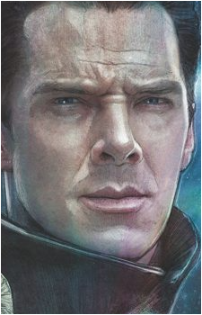 Khan Noonien Singh's image