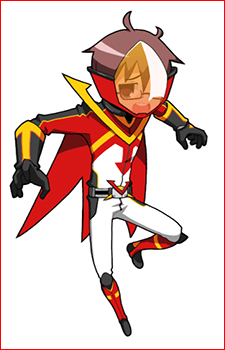 Protagonist {ZHP}
