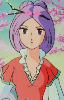 Peach Nymph's image