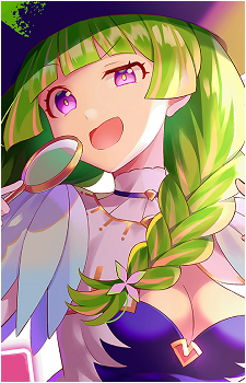 Flower Hat