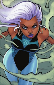 Aquagirl (Jacqui Hyde)