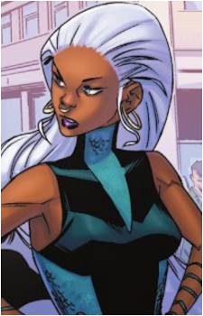 Aquagirl (Jacqui Hyde)