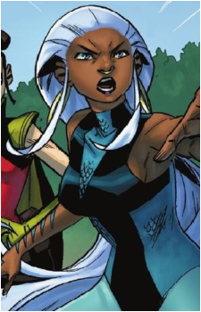 Aquagirl (Jacqui Hyde)