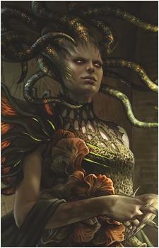 Vraska's image