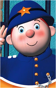 Mr. Plod's image