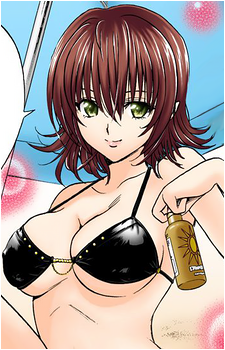 Ryouko Mikado