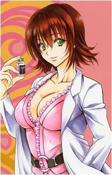 Ryouko Mikado