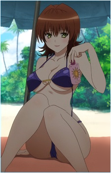 Ryouko Mikado