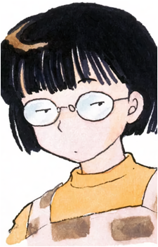 Rumiko Takahashi's image