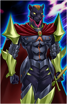 Beast-Warrior Puma's image